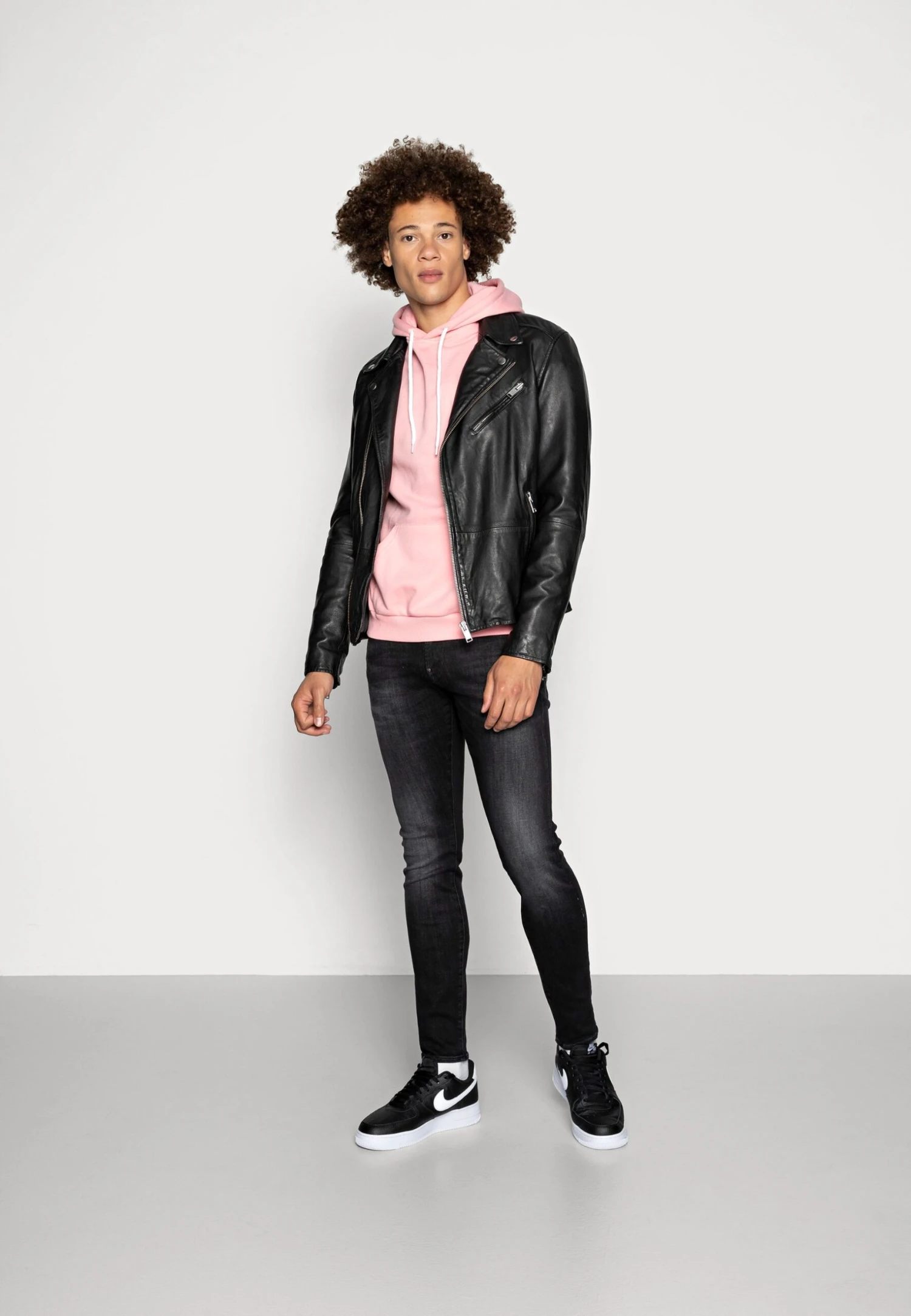 Pier One Hoodie - Pink 4 Pier One Hoodie - Pink - Bilde 2