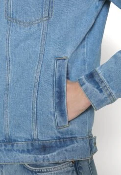 Pier One Jeansjakke -Blue -Pier One d3e819b17ed341f0bd01c20fe45e7b4d