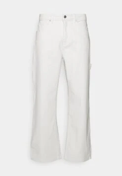 Pier One Carpenter Colored Twill- Jeans Straight Leg - Off-White 16 Pier One Carpenter Colored Twill- Jeans Straight Leg - Off-White -Pier One d7533d810f0b48a8bf600f689ec509b3