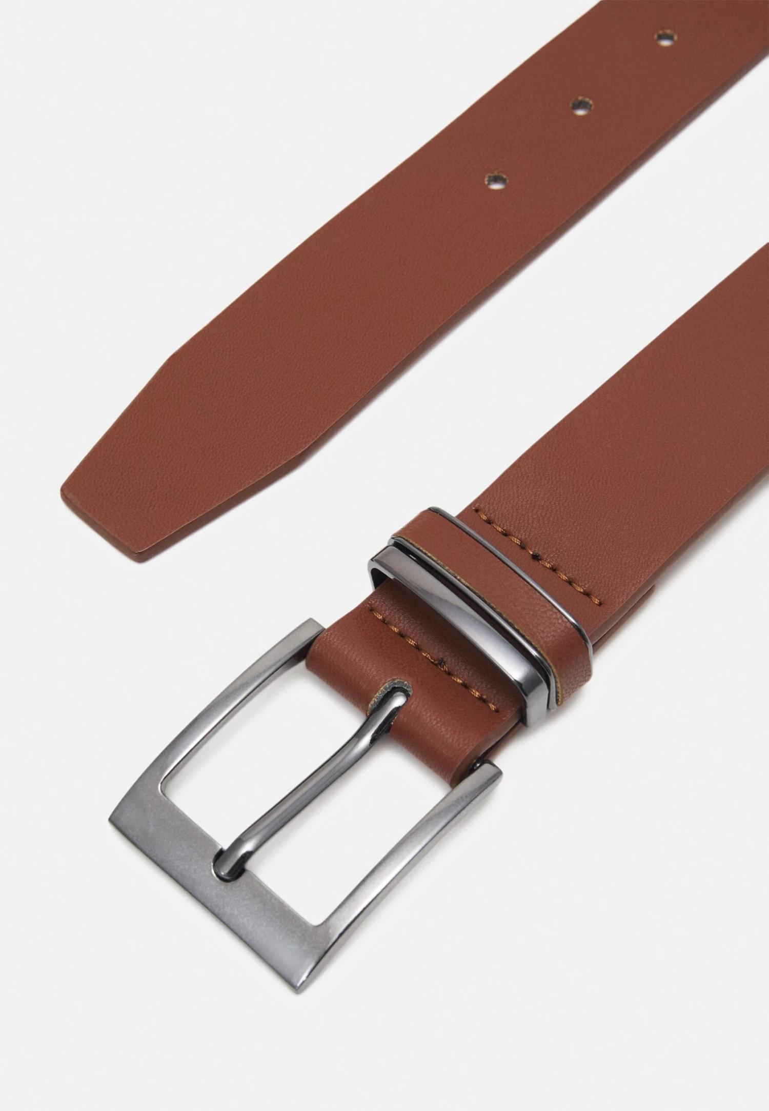 Pier One Belte - Cognac 4 Pier One Belte - Cognac - Bilde 2