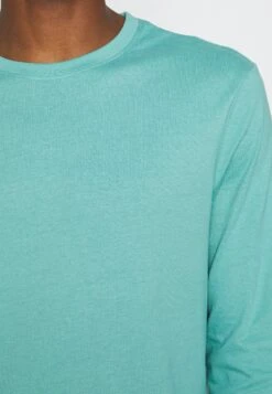 Pier One 5 Pack - Topper Langermet - Dark Blue/Turquoise/White 15 Pier One 5 Pack - Topper Langermet - Dark Blue/Turquoise/White -Pier One df5bb5a651a34b429041ecd1cf25cc66