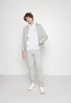 Pier One Sweatshirt - White -Pier One e043b3dc1bc240a89fb5dd1e6dad95c3