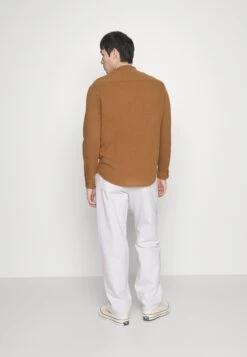 Pier One Jeans Relaxed Fit - White Denim -Pier One e11819d72efe4076aafbce6a6ab1c190