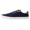 Pier One Unisex - Joggesko - Dark Blue