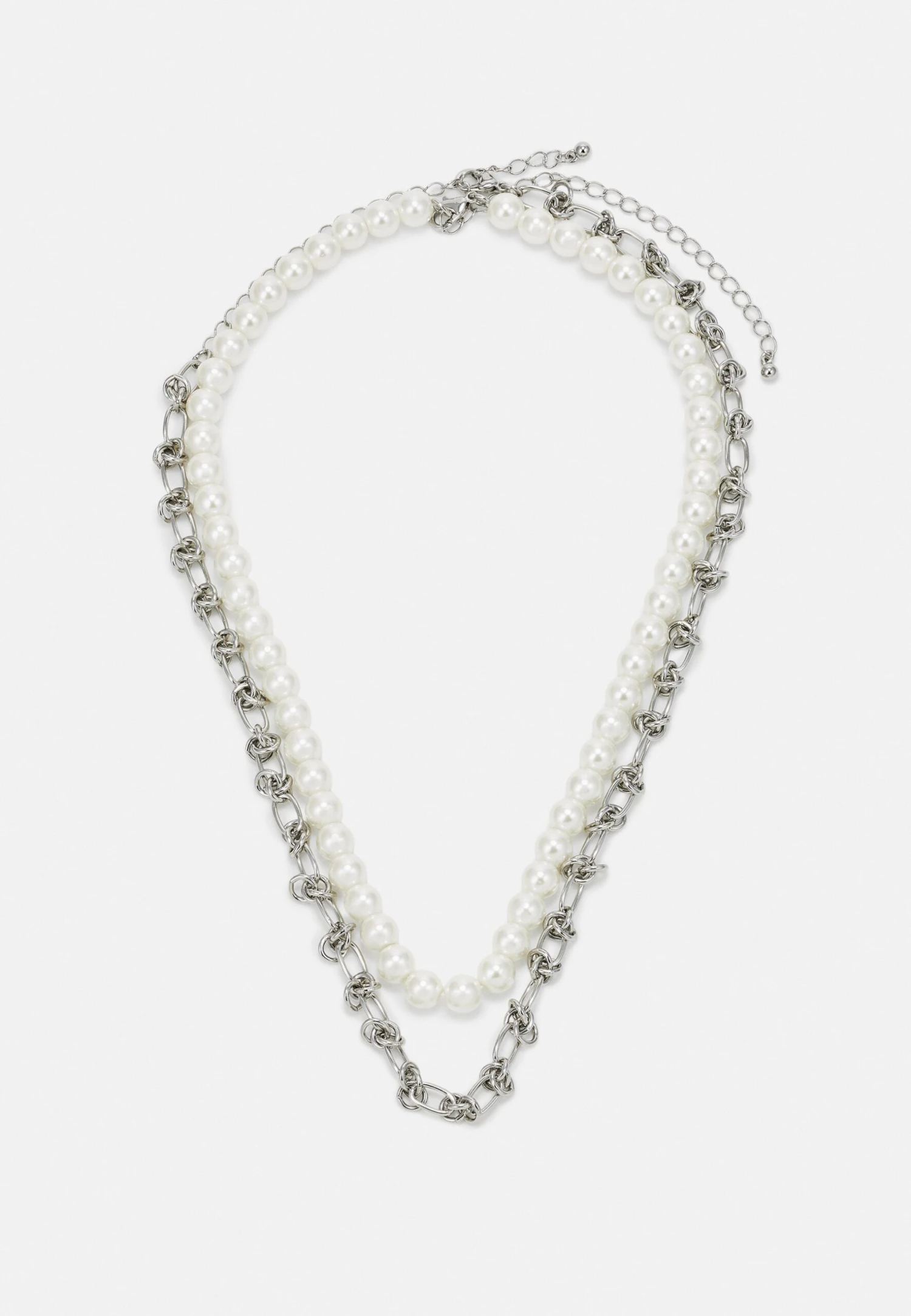 Pier One 2 Pack Unisex - Smykke - Silver 3 Pier One 2 Pack Unisex - Smykke - Silver