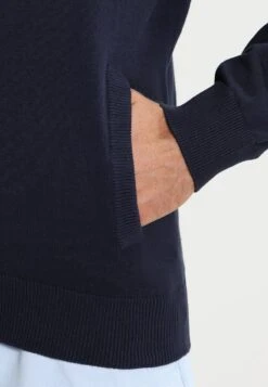 Pier One Cardigan - Dark Blue -Pier One e62addd86f7d455da520c0bc5f1efee8