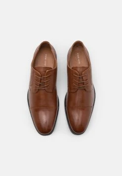 Pier One Snøresko - Tan -Pier One e70dfd7585884f65bc3154a31f3e955e