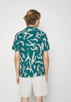 Pier One Skjorte - Blue -Pier One e82579a123f64545bde250ff9e5c63ba