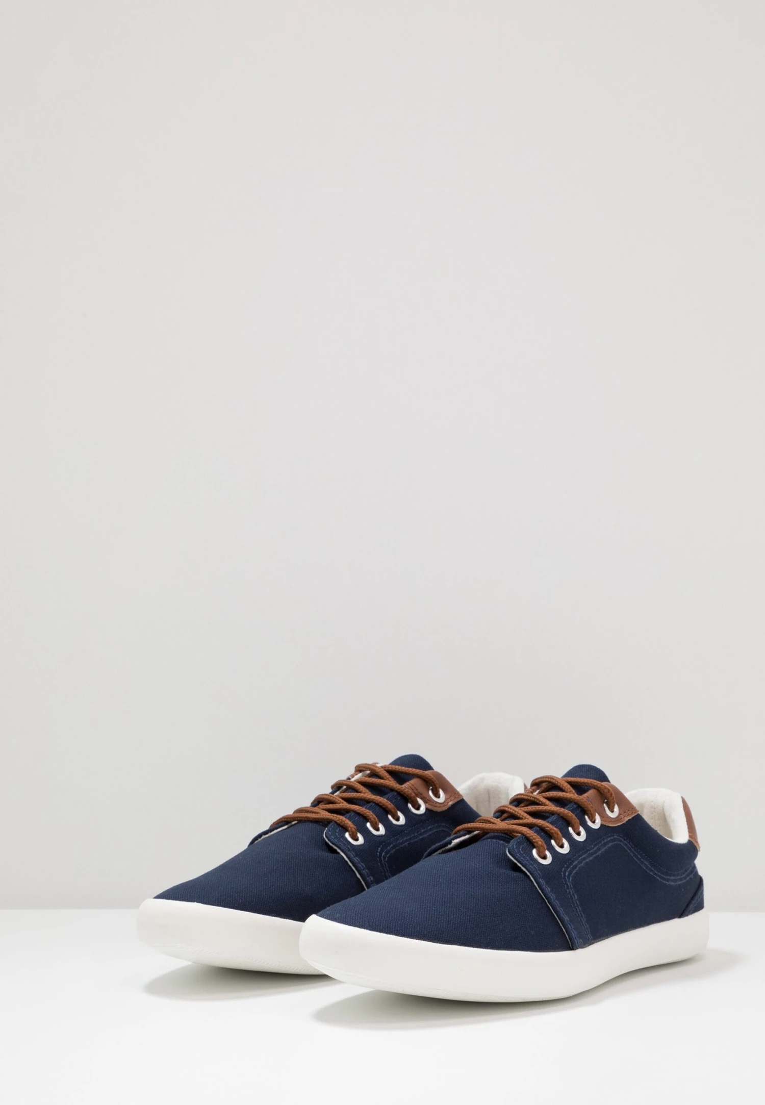 Pier One Unisex - Joggesko - Dark Blue 5 Pier One Unisex - Joggesko - Dark Blue - Bilde 3