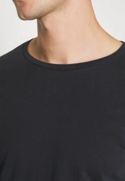 Pier One 2 Pack - Topper Langermet - Bordeaux/Dark Blue -Pier One eb4514286e5440159a9ae5fde4e2bf28