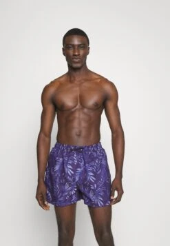 Pier One Badeshorts - Dark Blue