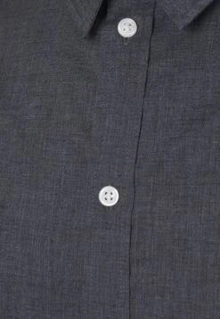 Pier One Skjorte -Blue Grey -Pier One f07c7de353ff4748a5c2339b79d403bd