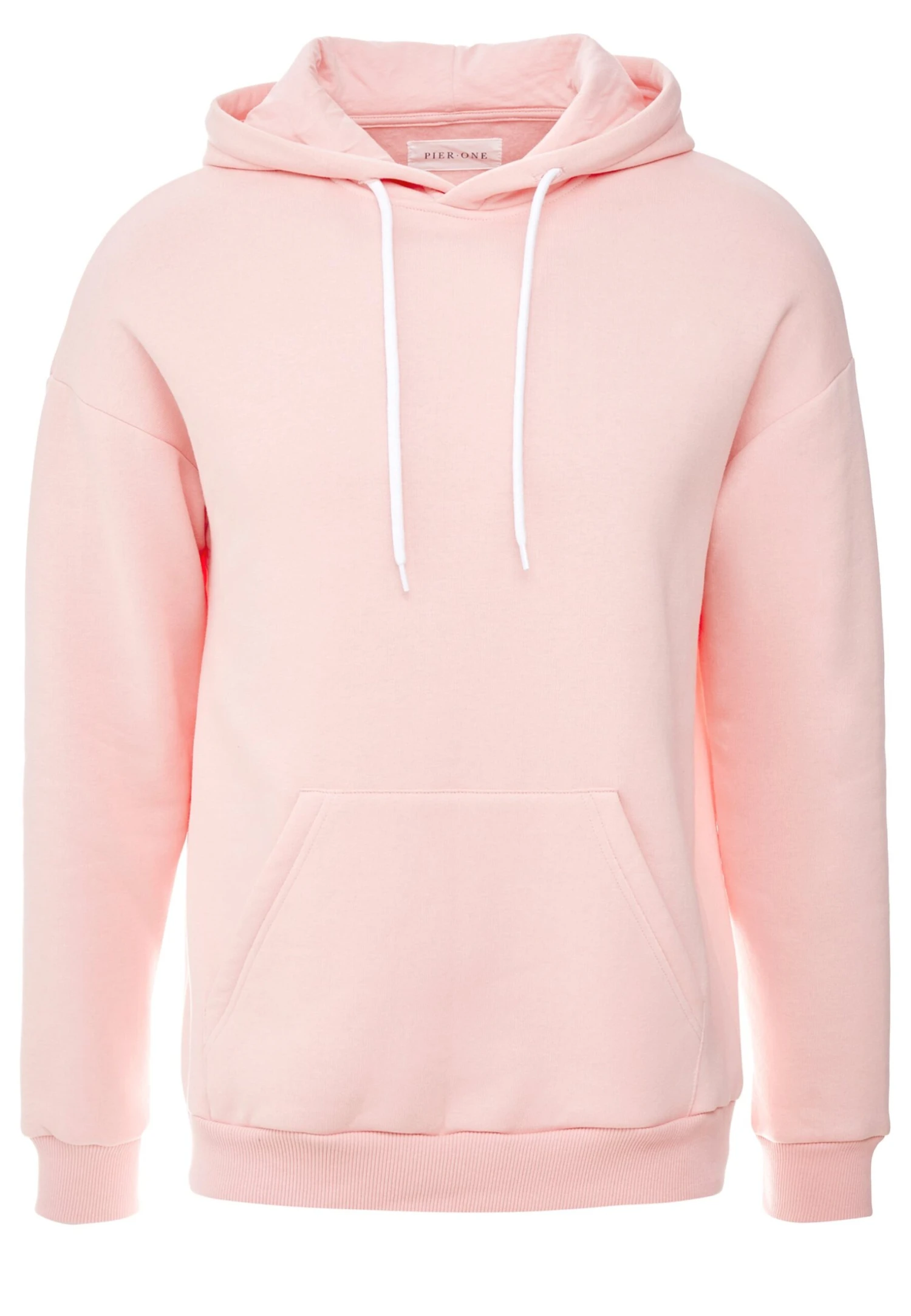 Pier One Hoodie - Pink 6 Pier One Hoodie - Pink - Bilde 4