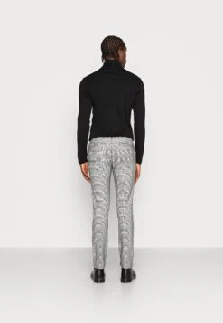 Pier One Chinos - Light Grey -Pier One f0fe20b254e343ed96fe8630aab6b61e