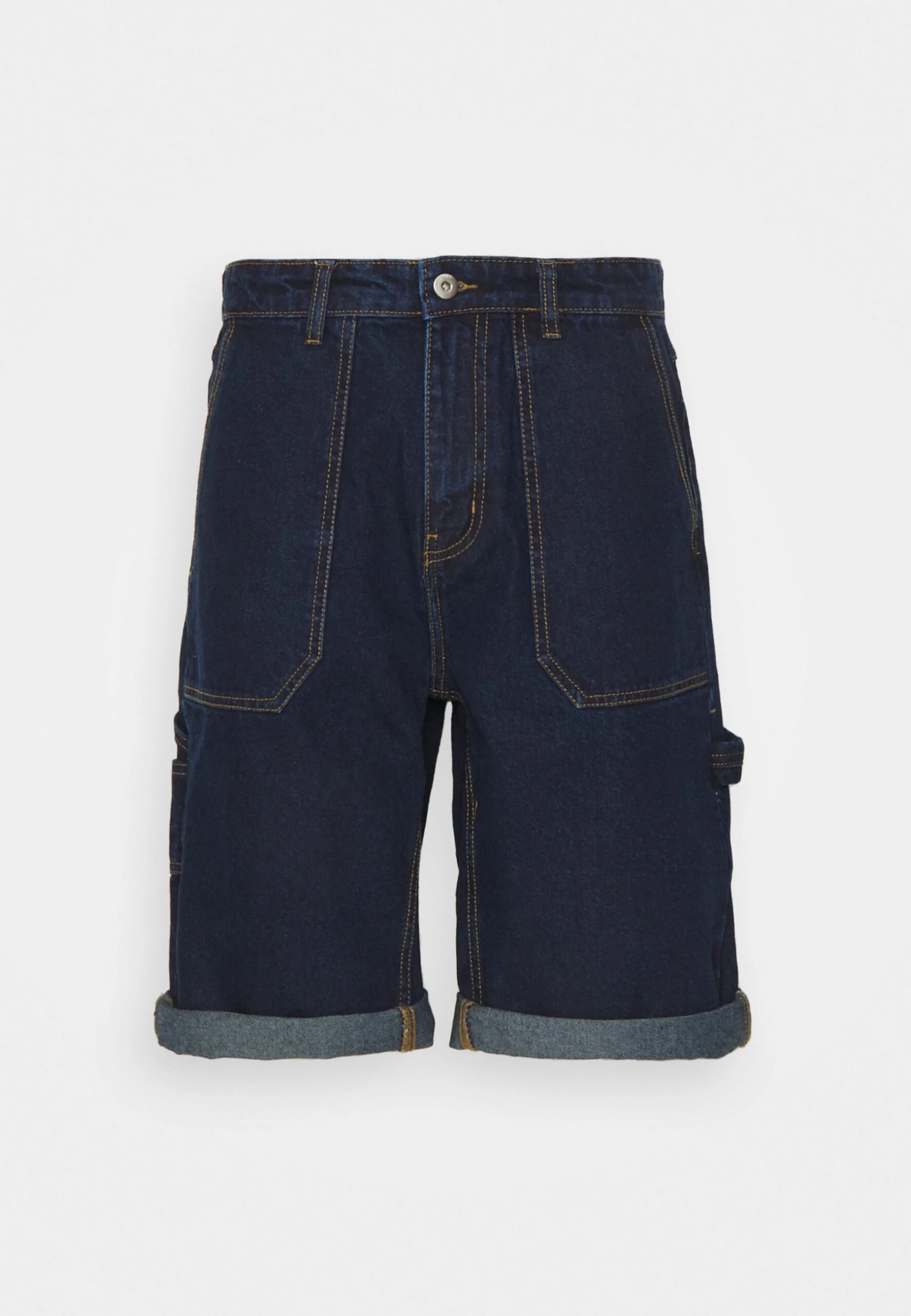 Pier One Jeansshorts - Blue Denim 3 Pier One Jeansshorts - Blue Denim