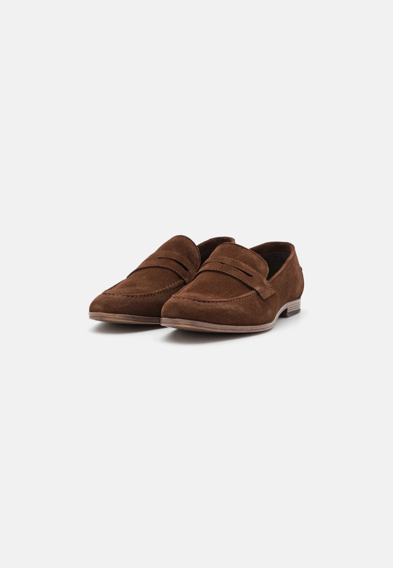 Pier One Leather - Slippers - Brown 4 Pier One Leather - Slippers - Brown - Bilde 2