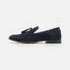 Pier One Slippers - Dark Blue