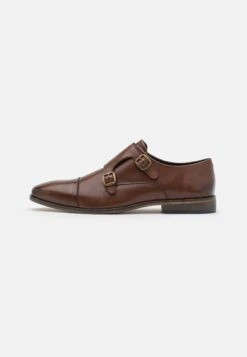 Pier One Leather - Pensko - Brown