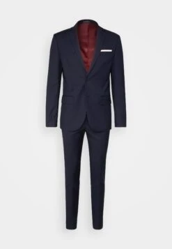 Pier One Set - Dress - Dark Blue -Pier One fc2437a2006f4cfd90f4f85b938c2e0e