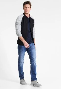 Pier One Jeans Straight Leg - Mid Blue -Pier One fd002322ee7f44b6b1326c1c8aff9872